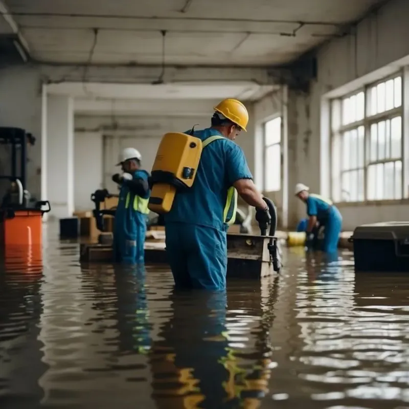 Emergency Water Extraction And Removal in Grandview Plaza, KS